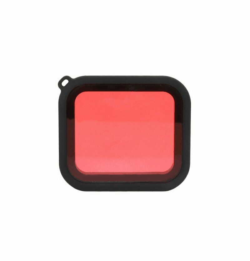 Gambar produk Telesin Lensa Red Diving Filter Lens GoPro Hero 5/6/7 Case GP-WTP-501
