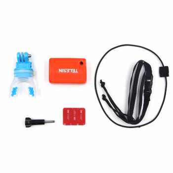 Gambar produk Telesin Bite Mouth Mount Diving Surfing Board Set GoPro - GP-MTM-002