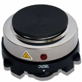 Gambar produk Cnzidel Pemanas Kopi Susu Air Minuman Mini Heater Stove Pot 500W CK500