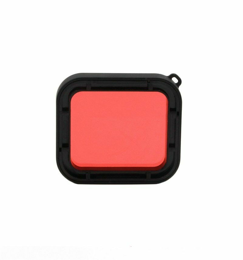 Gambar produk Telesin Lensa Red Diving Filter Lens GoPro Hero 5/6/7 Case GP-WTP-501