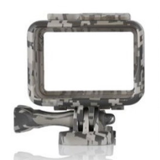 Telesin Frame Housing Case Bumper for GoPro Hero 5/6/7 - GP-FMS-006 Gambar produk Telesin Frame Housing Case Bumper for GoPro Hero 5/6/7 - GP-FMS-006