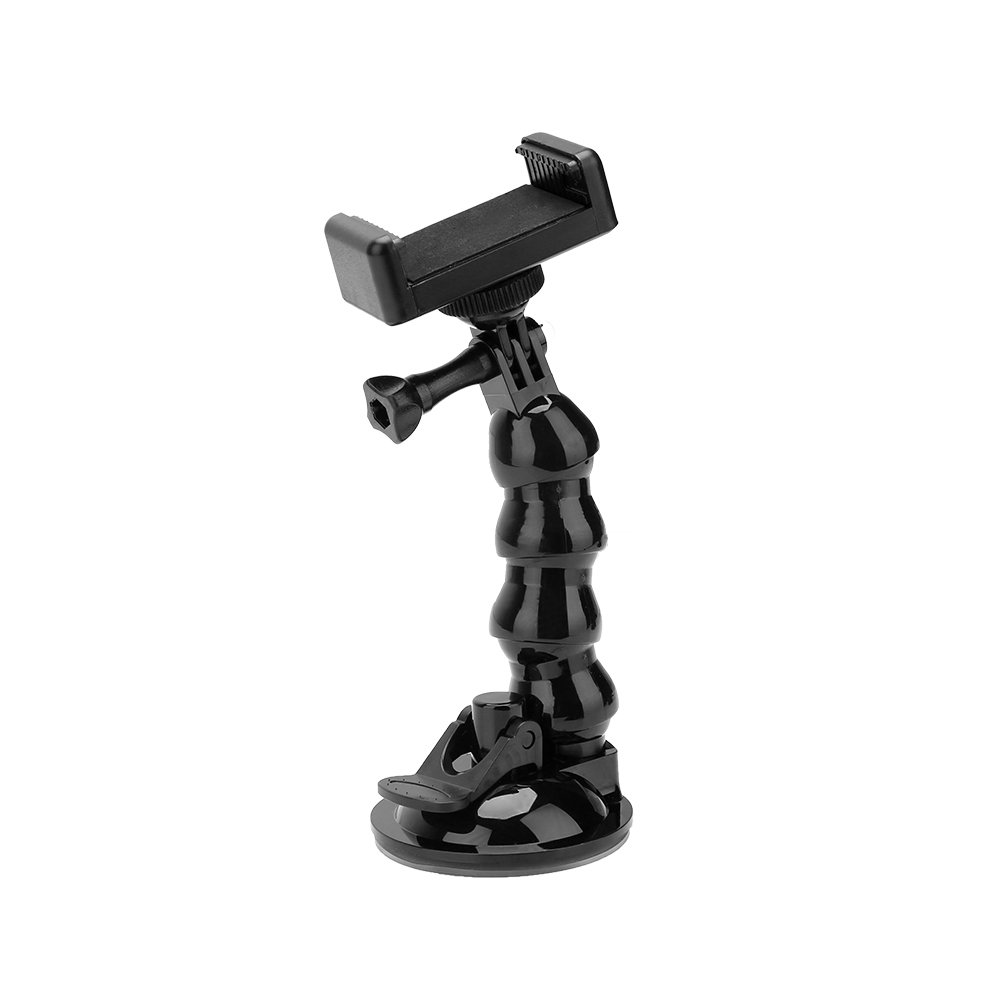 Telesin Jaws Flex Suction Mount for GoPro - GP-SUC-006 Gambar produk Telesin Jaws Flex Suction Mount for GoPro - GP-SUC-006
