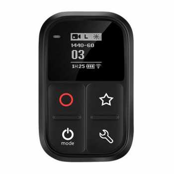 Telesin Smart WiFi Remote Control LCD for GoPro - GP-RMT-T02