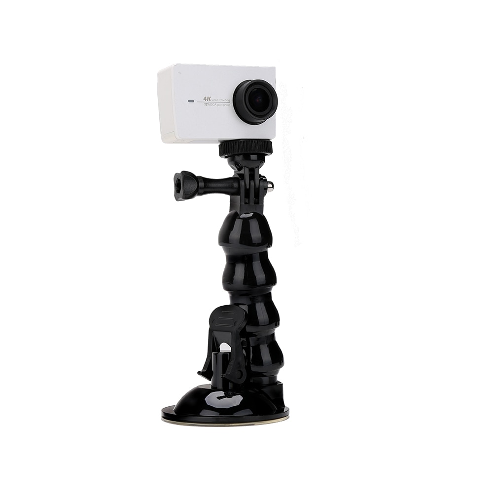 Telesin Jaws Flex Suction Mount for GoPro - GP-SUC-006 Gambar produk Telesin Jaws Flex Suction Mount for GoPro - GP-SUC-006