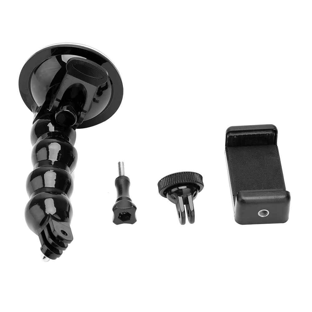 Telesin Jaws Flex Suction Mount for GoPro - GP-SUC-006 Gambar produk Telesin Jaws Flex Suction Mount for GoPro - GP-SUC-006