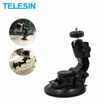 Gambar produk Telesin Car Windshield Suction Mount for GoPro - GP-SUC-003