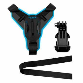Gambar produk Telesin Motorcycle Helmet Chin Mount for Gopro - GP-HBM-MT7