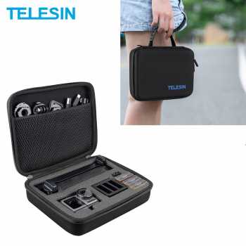 Gambar produk Telesin Shockproof EVA Storage Bag for DJI Osmo Action - OS-BAG-002
