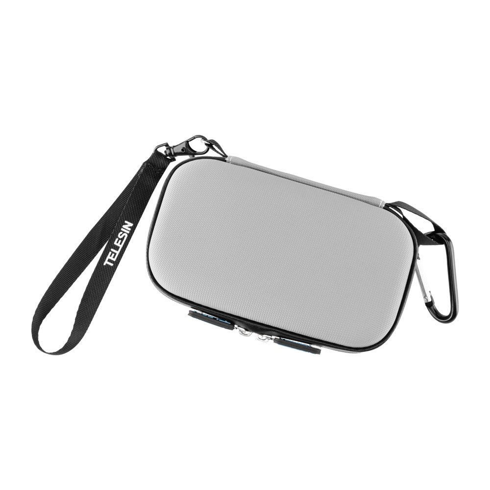 Telesin Tas Kamera Shookproof Storage EVA Bag for DJI Osmo Action Gambar produk Telesin Tas Kamera Shookproof Storage EVA Bag for DJI Osmo Action