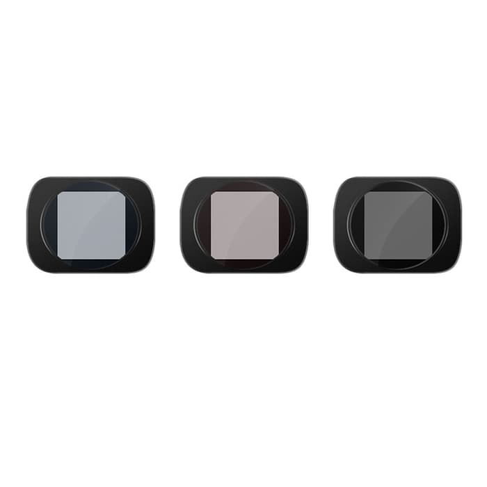 Gambar produk Telesin Lensa ND Filter Lens ND4 ND8 ND16 3 PCS for DJI Osmo Pocket