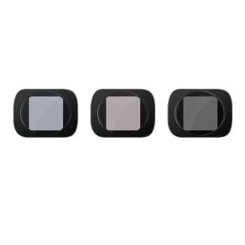 Gambar produk Telesin Lensa ND Filter Lens ND4 ND8 ND16 3 PCS for DJI Osmo Pocket