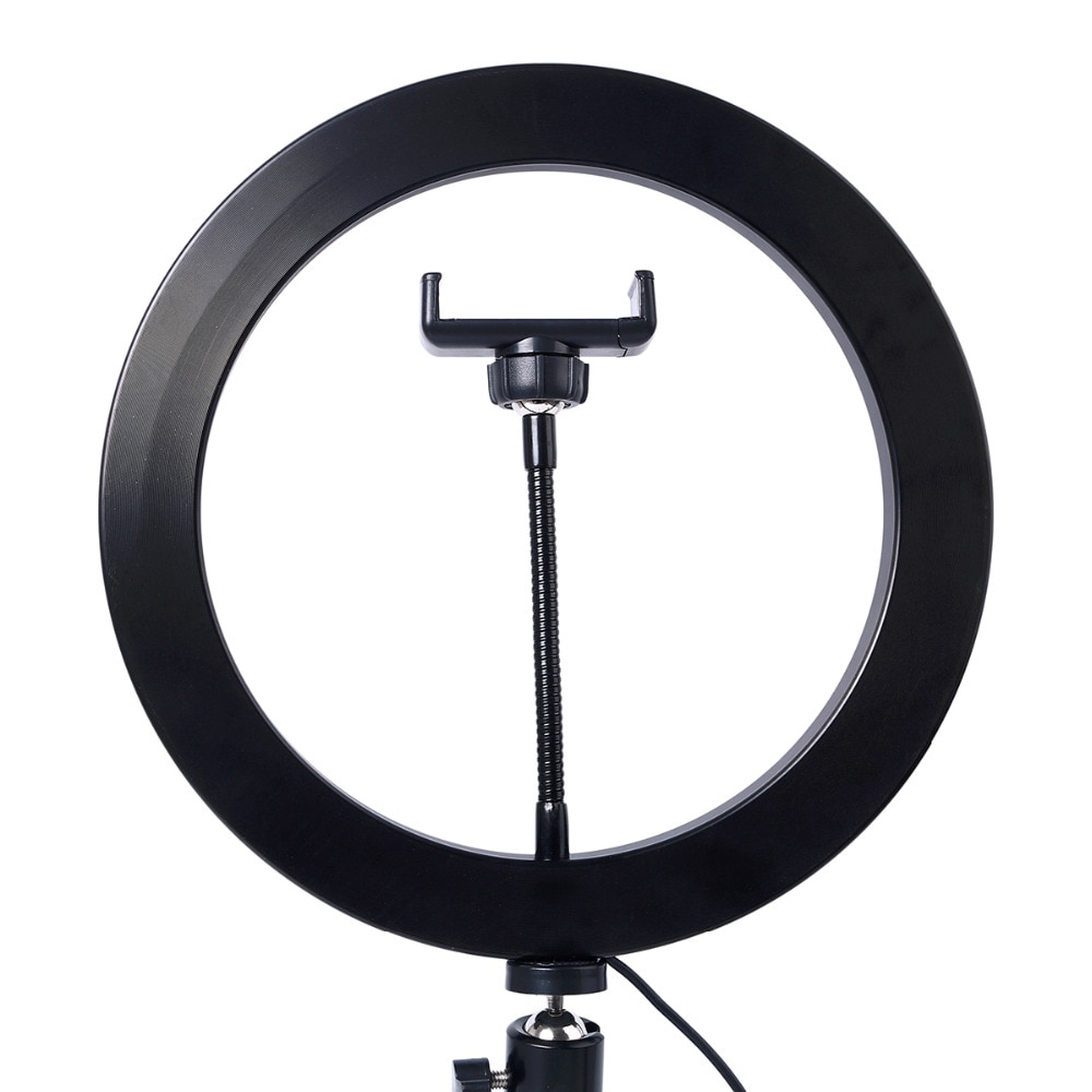 Lacyfans Halo Ring Light LED 120 LED 10 Inch Holder+Mini Tripod RL