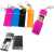 Gambar produk Akkoki Asbak Rokok Portable Ashtray Stainless Steel with Keychain - YH-005