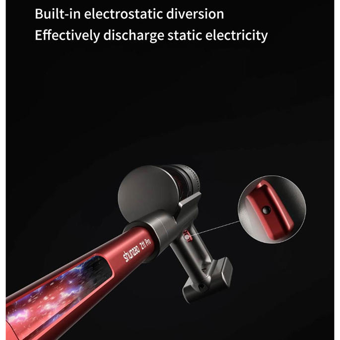 Xiaomi Shunzao Alat Penyedot Debu Vacuum Cleaner - Z11 Gambar produk Xiaomi Shunzao Alat Penyedot Debu Vacuum Cleaner - Z11