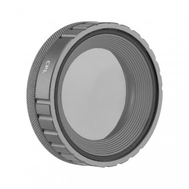 Telesin Lensa Polarizing CPL Filter Lens for DJI Osmo Action - OA-CPL Gambar produk Telesin Lensa Polarizing CPL Filter Lens for DJI Osmo Action - OA-CPL