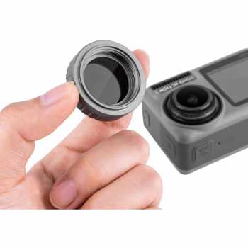 Gambar produk Telesin Lensa Polarizing CPL Filter Lens for DJI Osmo Action - OA-CPL