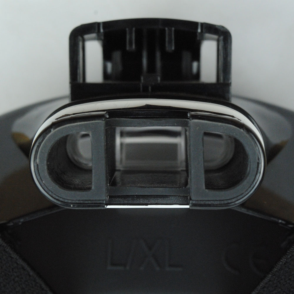 Telesin Full Face Snorkel Diving Scuba Mask with Tripod Mount GoPro Gambar produk Telesin Full Face Snorkel Diving Scuba Mask with Tripod Mount GoPro