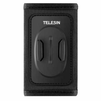 TELESIN Backpack Shoulder Strap Mount for GoPro Xiaomi Yi GP-BPM-003