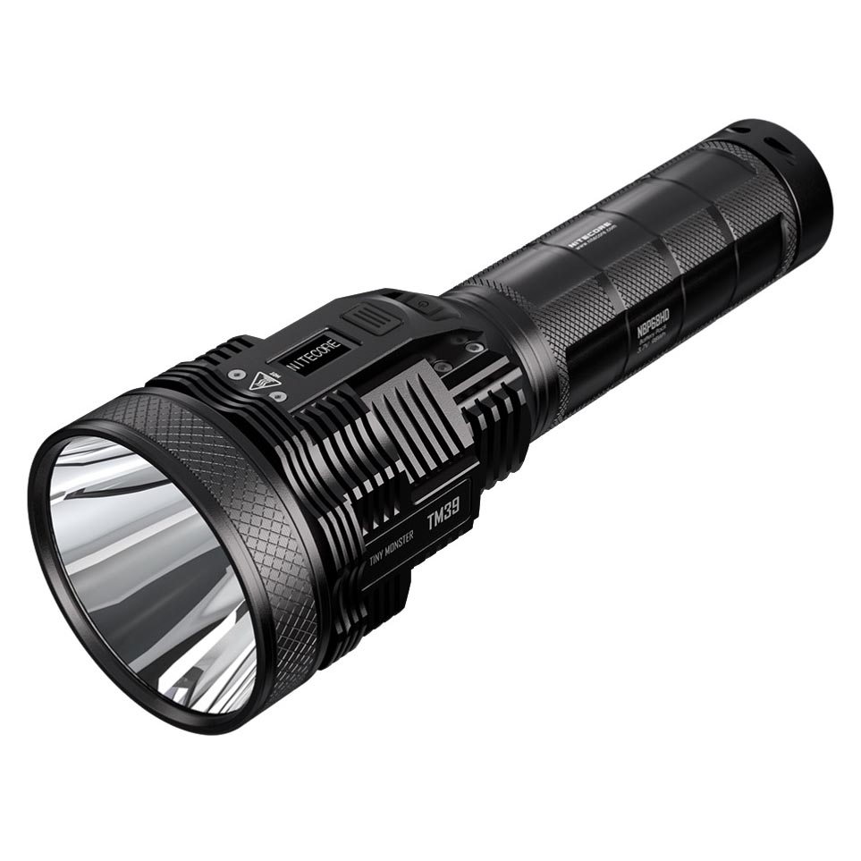 Gambar produk NITECORE Senter LED Luminus SBT-90 Gen2 Waterproof IP68 5200 Lumens - TM39 - 7