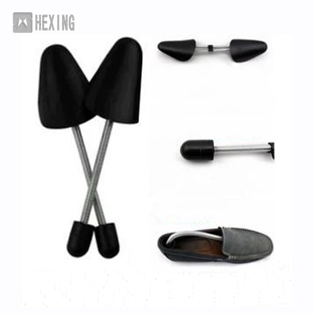Gambar produk HEXING Perawatan Peyangga Catokan Sepatu Plastic Shoe Tree 2PCS - HX-SPW