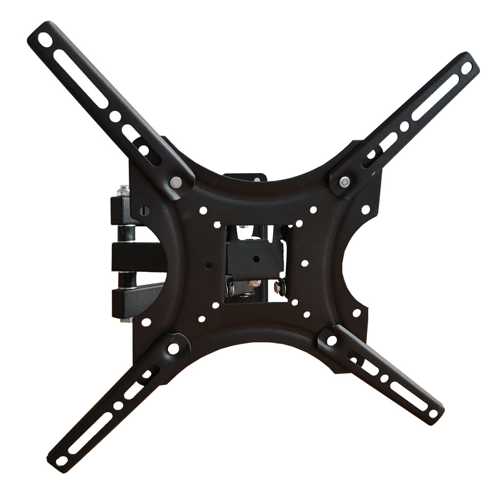 CNXD Telescopic TV Bracket Tilt Mount 200 x 200 Pitch for 32-55 Inch ...