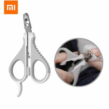 Gambar produk Xiaomi Pawbby Gunting Kuku Hewan Clippers Stainless Steel - MG-PNC001