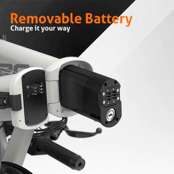 Baterai Replacement Sepeda Listrik Xiaomi HIMO Z20 36V10aH Gambar produk Baterai Replacement Sepeda Listrik Xiaomi HIMO Z20 36V10aH