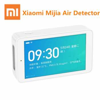 Gambar produk Xiaomi Mijia Smartmi Air Quality Detector PM 2.5 TVOC C02 - KQJCY02QP