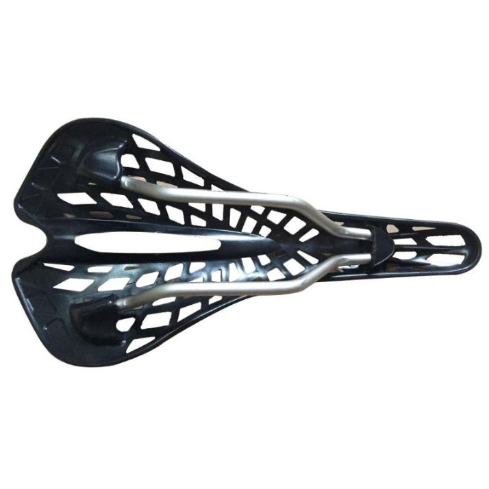 TaffSPORT Jok Sadel Sepeda Bike Saddle Ergonomics Hollow Ultralight - FX11 Gambar produk TaffSPORT Jok Sadel Sepeda Bike Saddle Ergonomics Hollow Ultralight - FX11