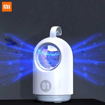 Gambar produk Xiaomi Lampu Anti Nyamuk USB Mosquito Killer Photocatalyst Lamp - D01