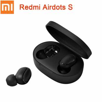 Gambar produk Redmi AirDots S TWS Bluetooth 5.0 Earphone DSP - TWSEJ05LS