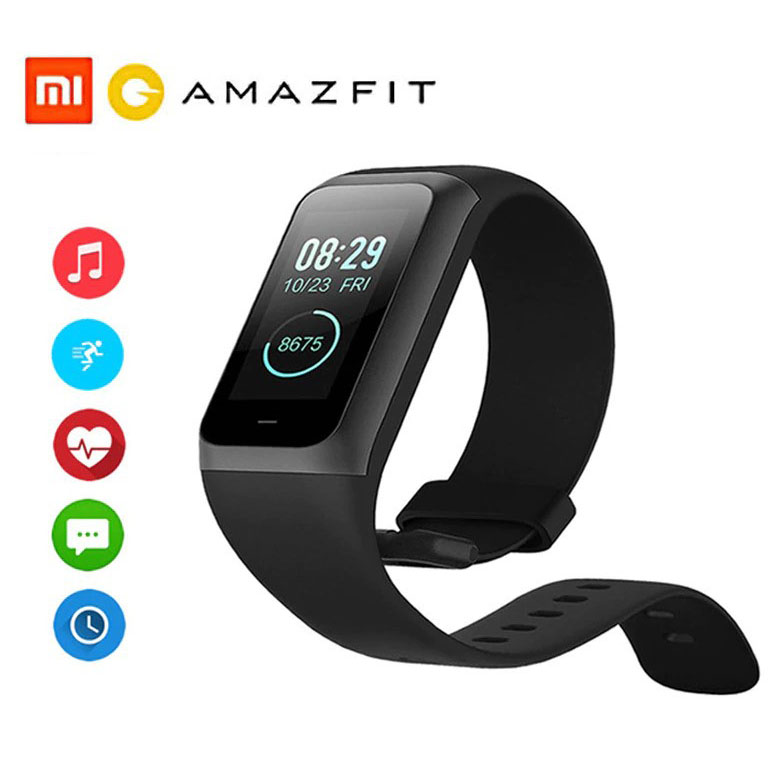 Gambar produk Xiaomi Huami Amazfit Band Cor 2 Sport Smartwatch Heart Rate Monitor