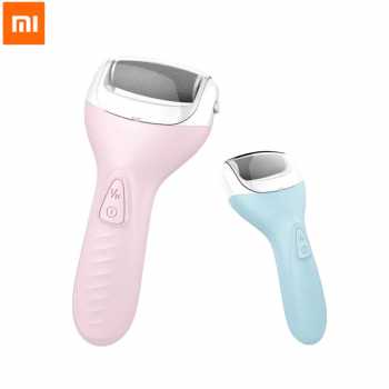 Xiaomi Yueli Alat Perawatan Telapak Kaki Pedicure Foot File Dead Skin Remover - SC-608G - Blue