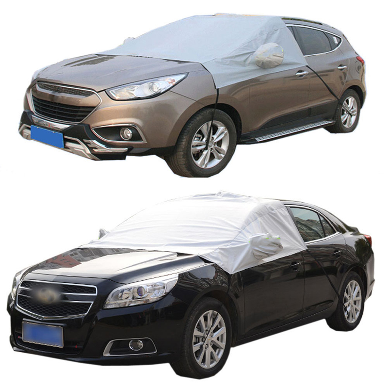 Penutup Kaca Mobil Depan Roll - Homecare24