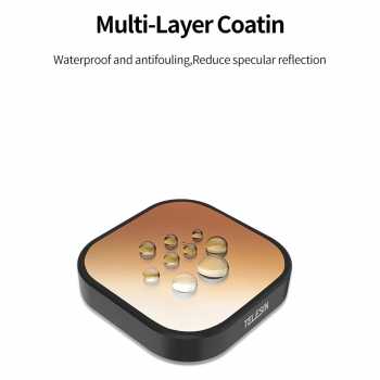 Gambar produk Telesin Lensa Polarizing CPL Filter Lens for GoPro Hero 9 - GP-FLT-901
