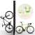 Gambar produk Vorcool Alat Gantung Sepeda Wall Mount Hook Bike Display Size L - CK-002
