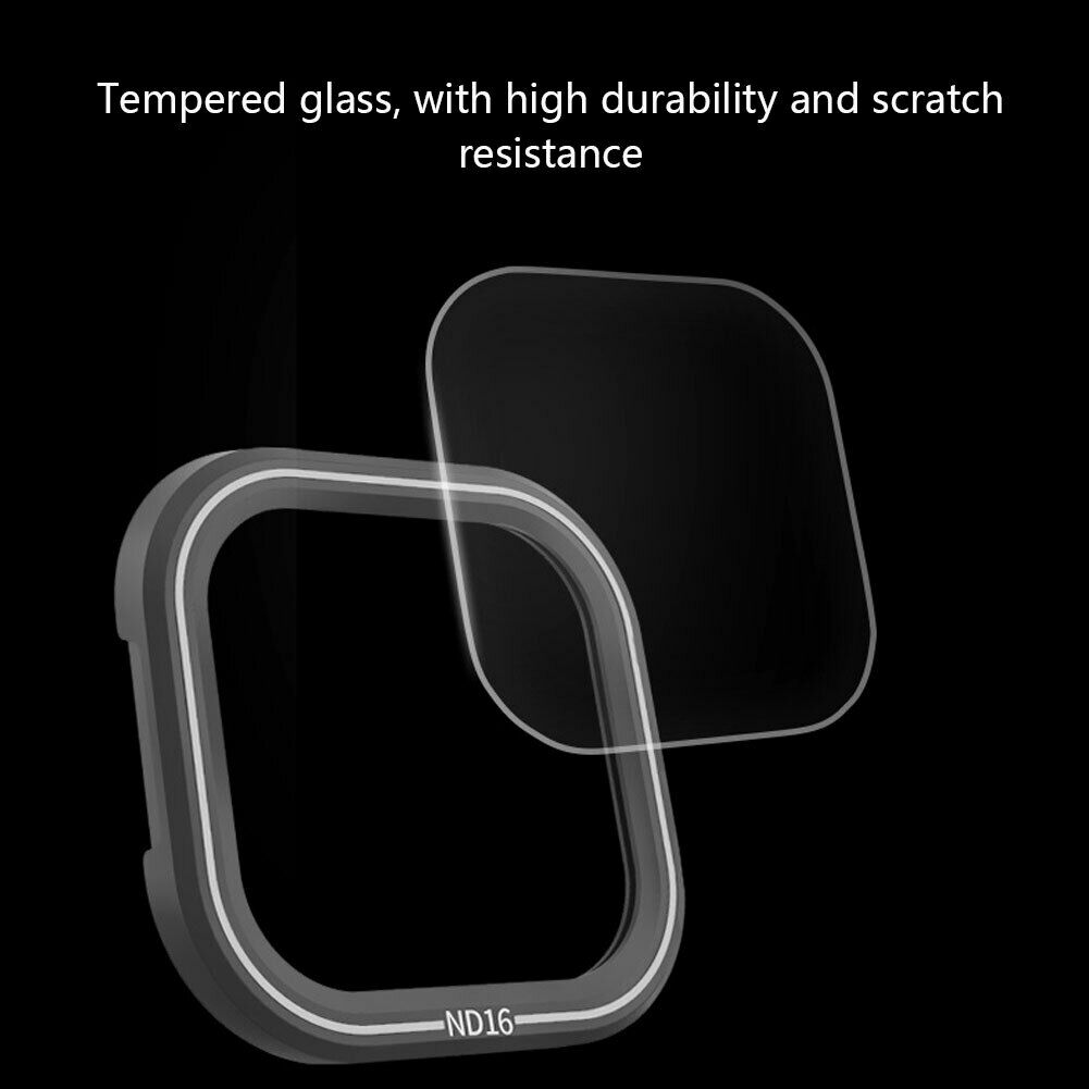 Gambar produk Telesin Filter Lensa ND8 ND16 ND32 CPL GoPro Hero 8 - GP-FLT-807