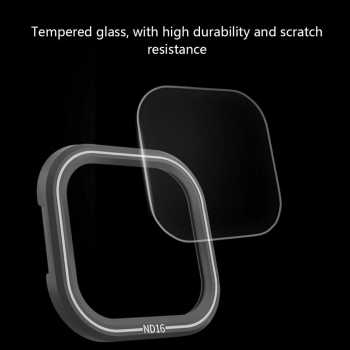 Gambar produk Telesin Filter Lensa ND8 ND16 ND32 CPL GoPro Hero 8 - GP-FLT-807