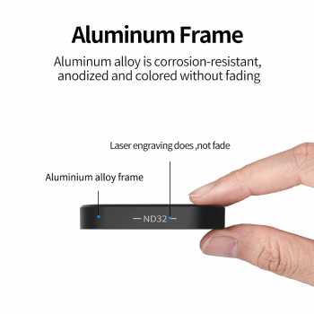 Gambar produk Telesin Lensa Polarizing CPL Filter Lens for GoPro Hero 9 - GP-FLT-901