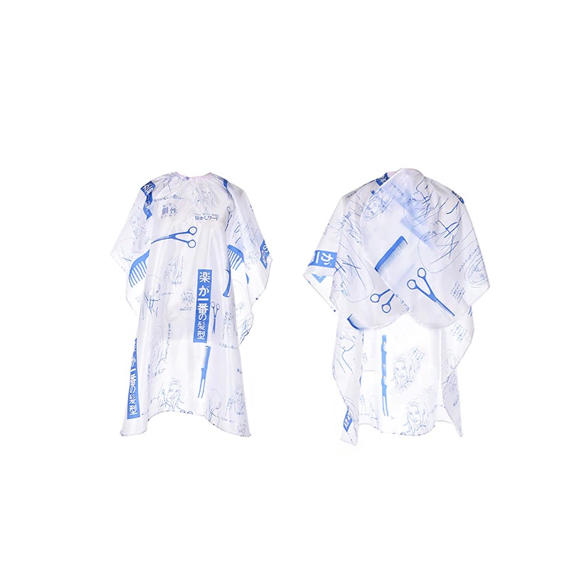 Gambar produk Biutte.co Jubah Apron Kip Pangkas Rambut Salon Barbershop Cape - HA46
