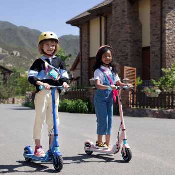 Ninebot eKickScooter Skuter Elektrik Anak by Segway - ZING E8 Gambar produk Ninebot eKickScooter Skuter Elektrik Anak by Segway - ZING E8