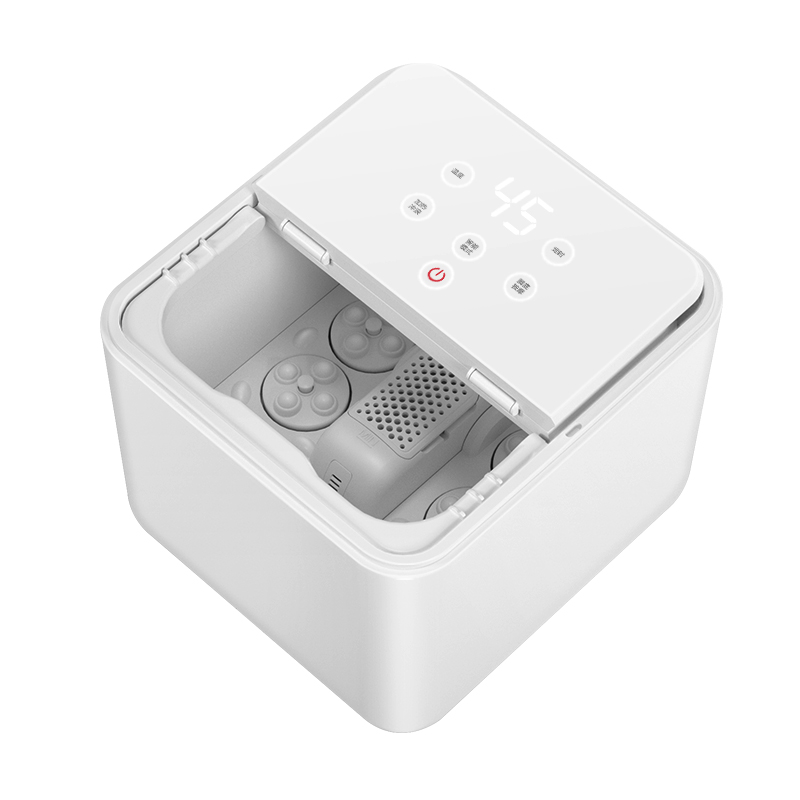 Gambar produk HITH X2 Smart Foot Massager Bath Alat Pijat Spa Kaki - ZMZ-X2