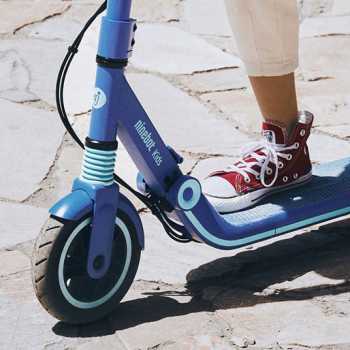 Ninebot eKickScooter Skuter Elektrik Anak by Segway - ZING E8 Gambar produk Ninebot eKickScooter Skuter Elektrik Anak by Segway - ZING E8
