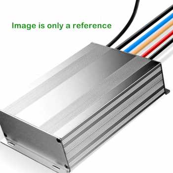 Lankeleisi Motor Controller DC48V Sepeda Listrik for Lankeleisi MX3.8 - Silver