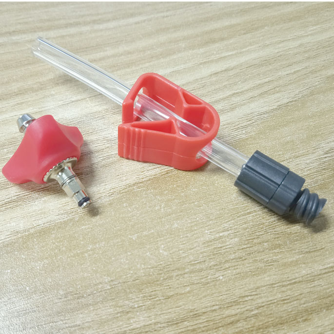 Gambar produk WEST BIKING Ganti Oli Rem Sepeda Oil Disc Filling Joint for SRAM Brake - YP719