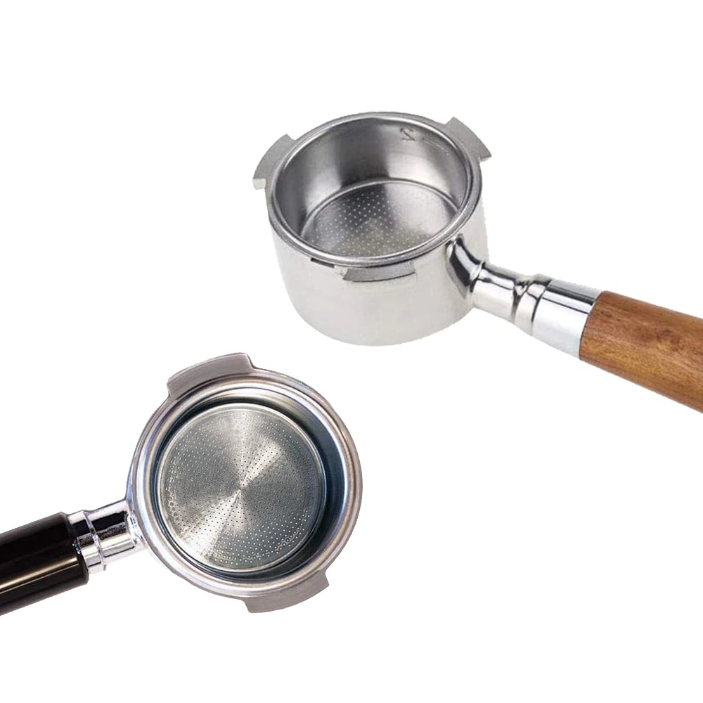 Dalinwell Wadah Penyaring Kopi Non Pressurized Basket 2 Cup 51mm