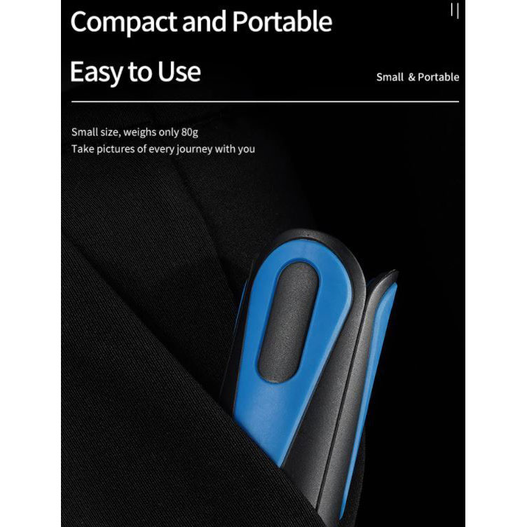 Telesin Tripod Mini Smartphone + Clamp Holder - TE-TRP-MB1 Gambar produk Telesin Tripod Mini Smartphone + Clamp Holder - TE-TRP-MB1