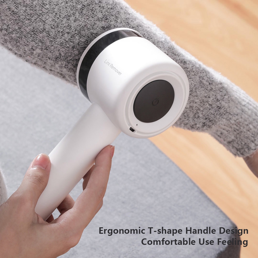 DEERMA Portable Lint Remover Penghilang Bulu Serat Kain Sweater DEM