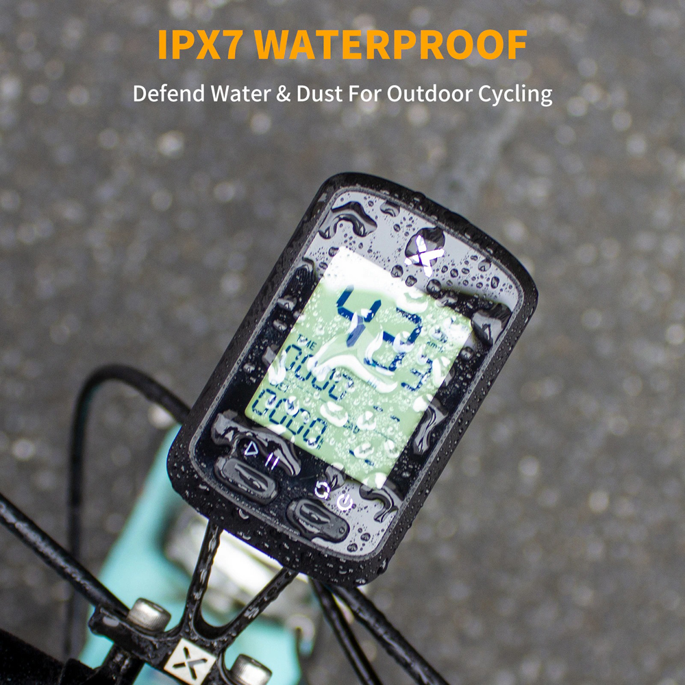 XOSS G Speedometer Sepeda Cycling Dual Sensor for Garmin iGPSPORT ...