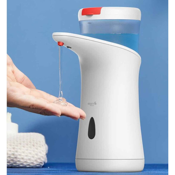 Gambar produk Deerma Tempat Sabun Sentuh Touch Soap Dispenser - DEM-XS100